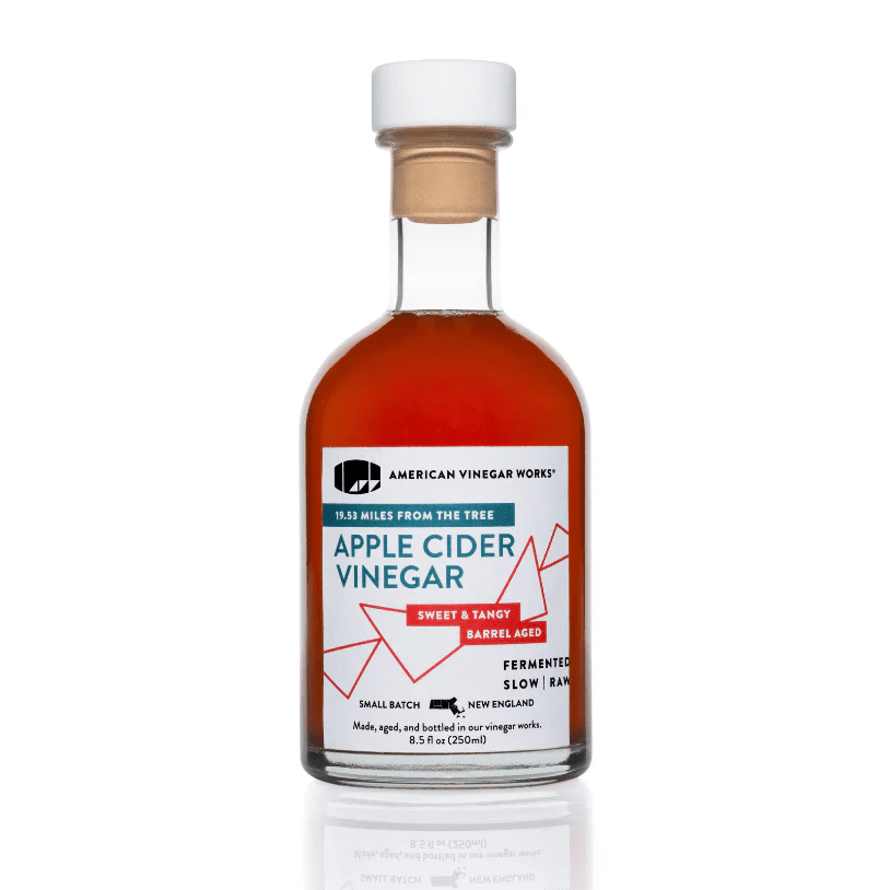 19.53 Miles From The Tree Apple Cider Vinegar