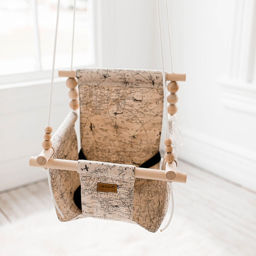 Indoor Swing – Navigation