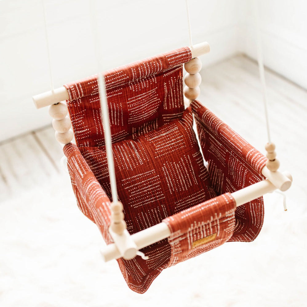 Indoor Swing – Brick