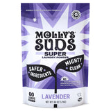 Super Powder Lavender Laundry Detergent with Enzymes, 60 Loads