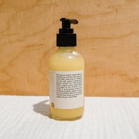 California Sunshine Tallow Oil