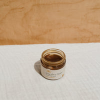 Herbal Infused Raw Honey Mask