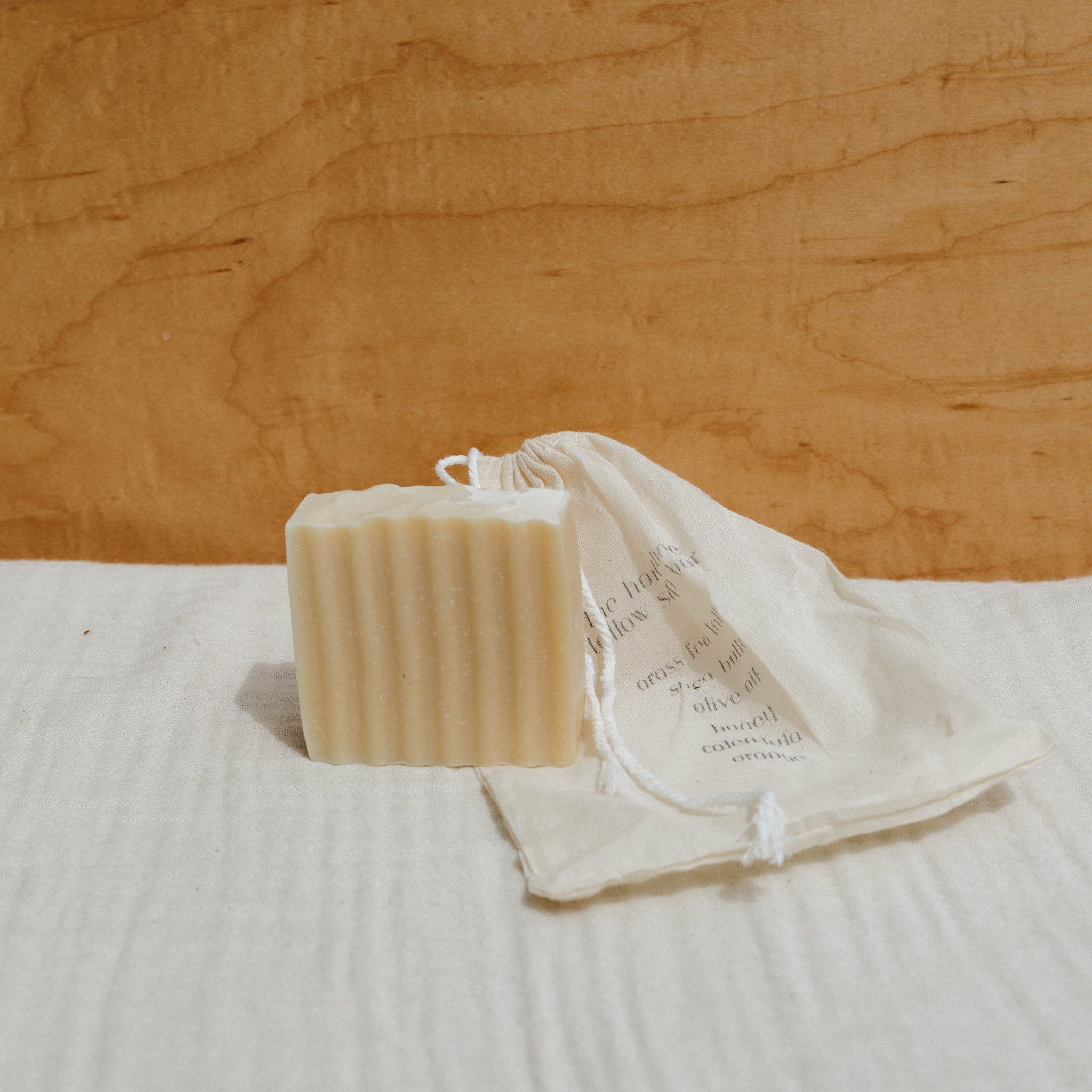Honeybee Tallow Soap Bar