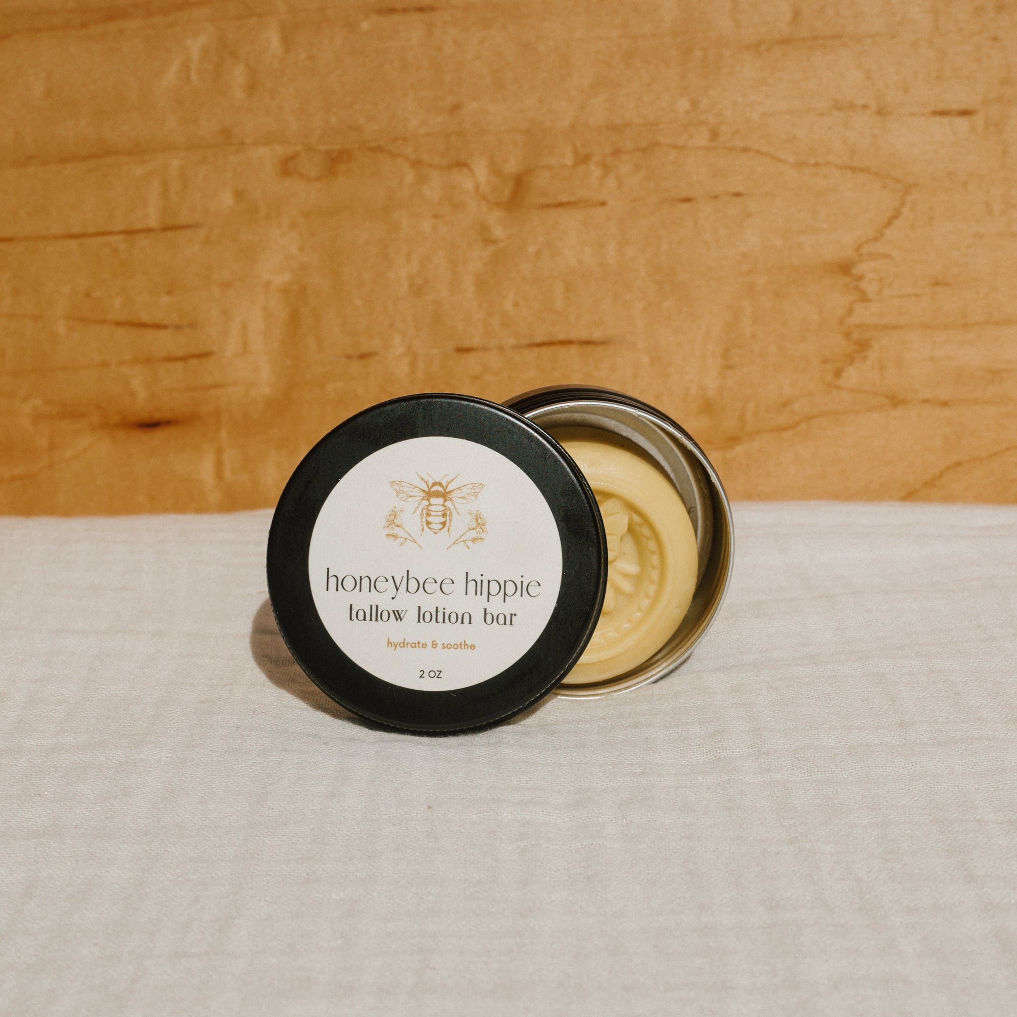 Tallow Lotion Bar
