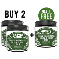 Original Tallow & Manuka Honey Balm