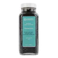 Tranquil Black Lava Bath Salt