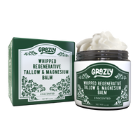 Dead Sea Magnesium & Tallow Balm