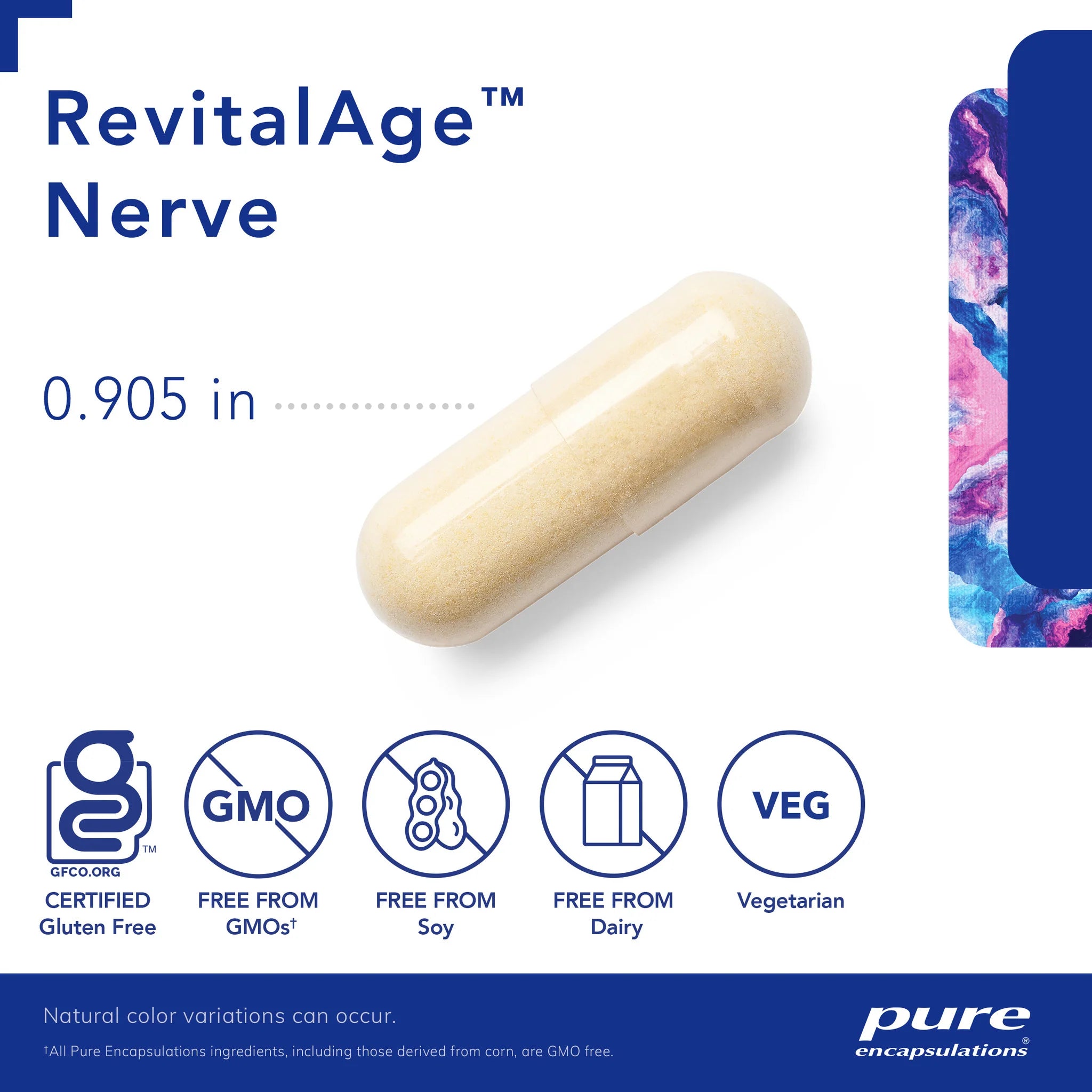Revita-Age Nerve, 60 Servings