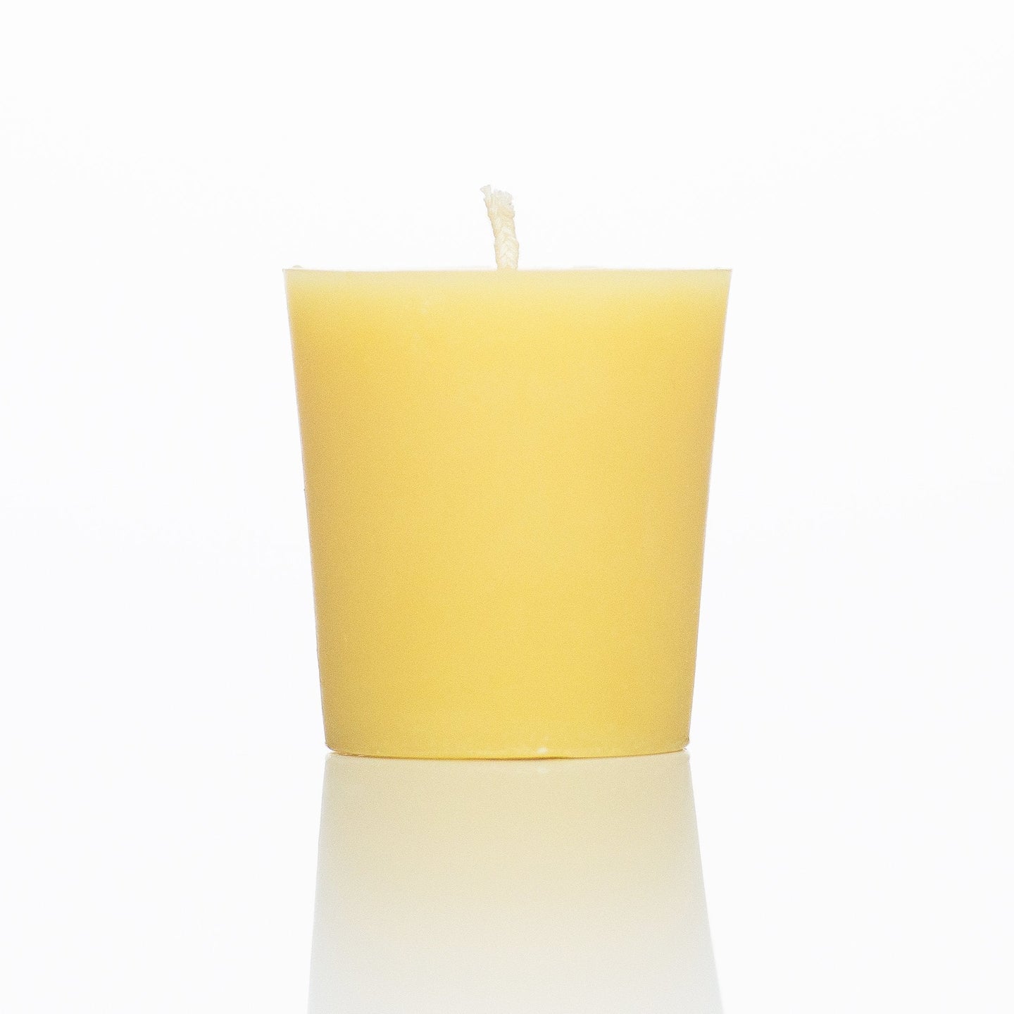 Beeswax Votive Candle