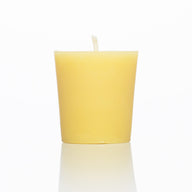 Beeswax Votive Candle