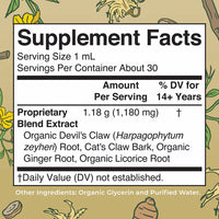 Joint Health Liquid Drops, 30 Servings