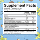 Magnesium Calm Liposomal, 30 Servings