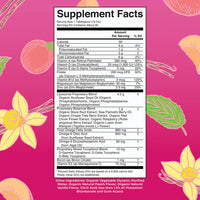 Women's 40+ Vanilla Peach Multivitamin Liposomal, 30 Servings
