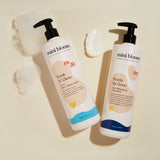 Bath Time Wash & Detangler Duo