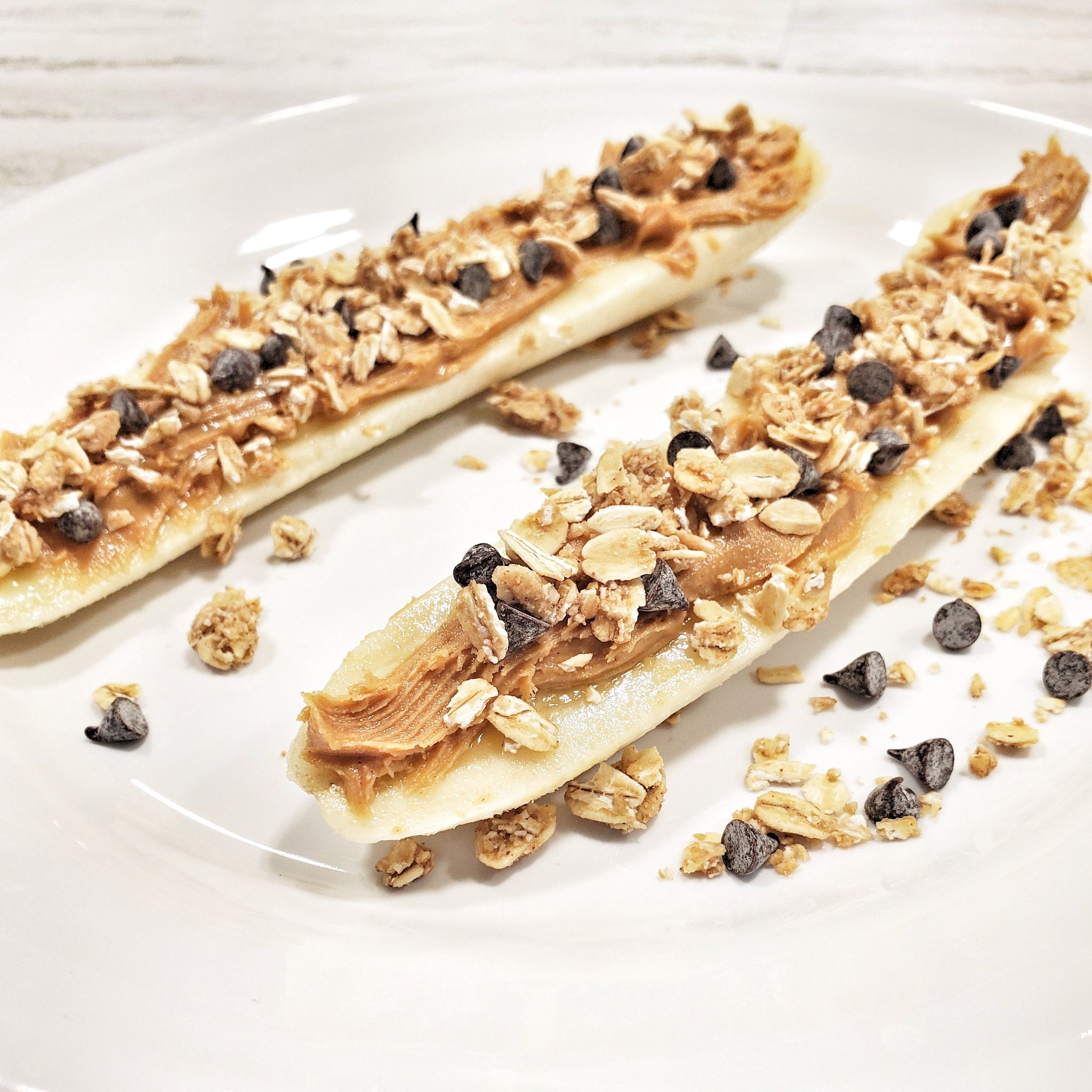 Peanut Butter Granola