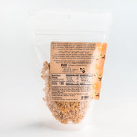 Orange Vanilla Crumbles