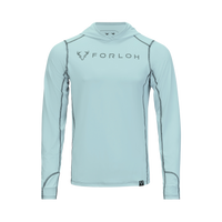 Men's SolAir Hooded LS Shirt