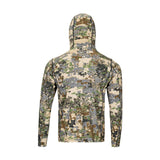 Men's SolAir Hooded LS Shirt