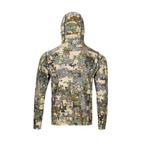 Men's SolAir Hooded LS Shirt