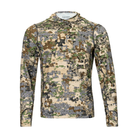 Men's SolAir Hooded LS Shirt