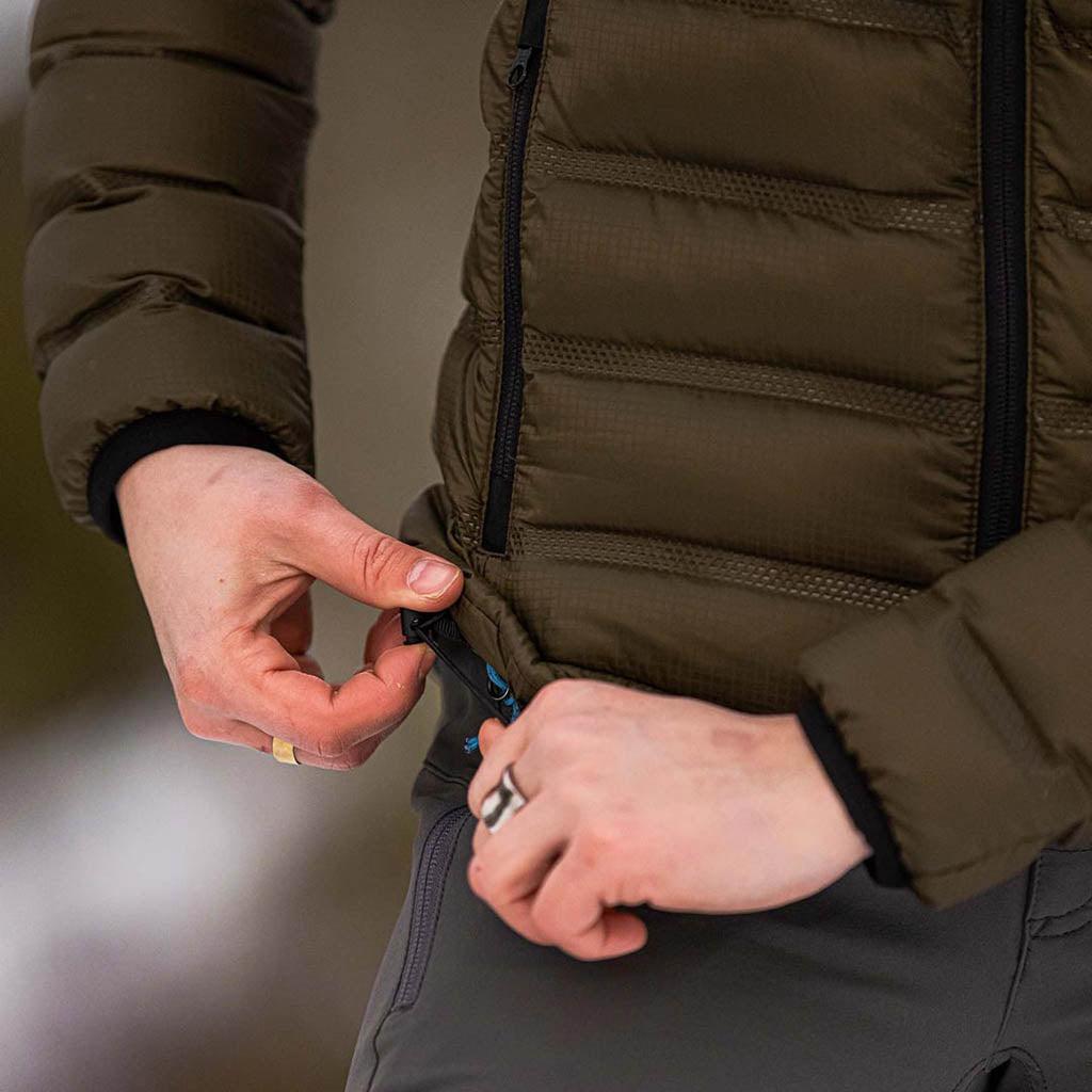 Women's ThermoNeutral Down Jacket