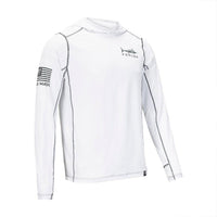 SolAir Saltwater Hooded LS Shirt