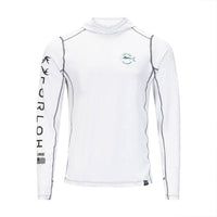 SolAir Saltwater Hooded LS Shirt