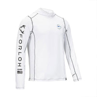 SolAir Saltwater Hooded LS Shirt