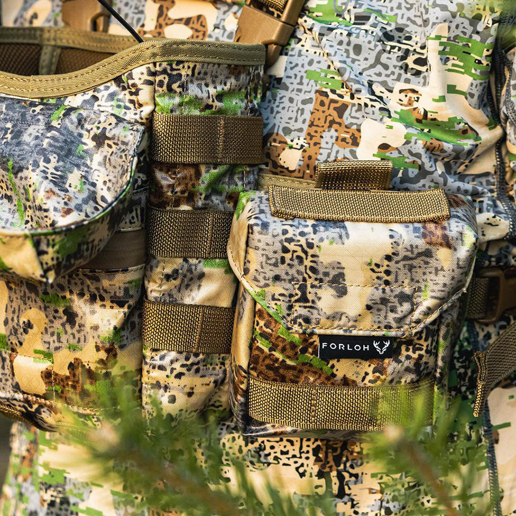 Method Bino Harness Rangefinder Holster