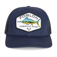 Marlin Patch Mesh Hat