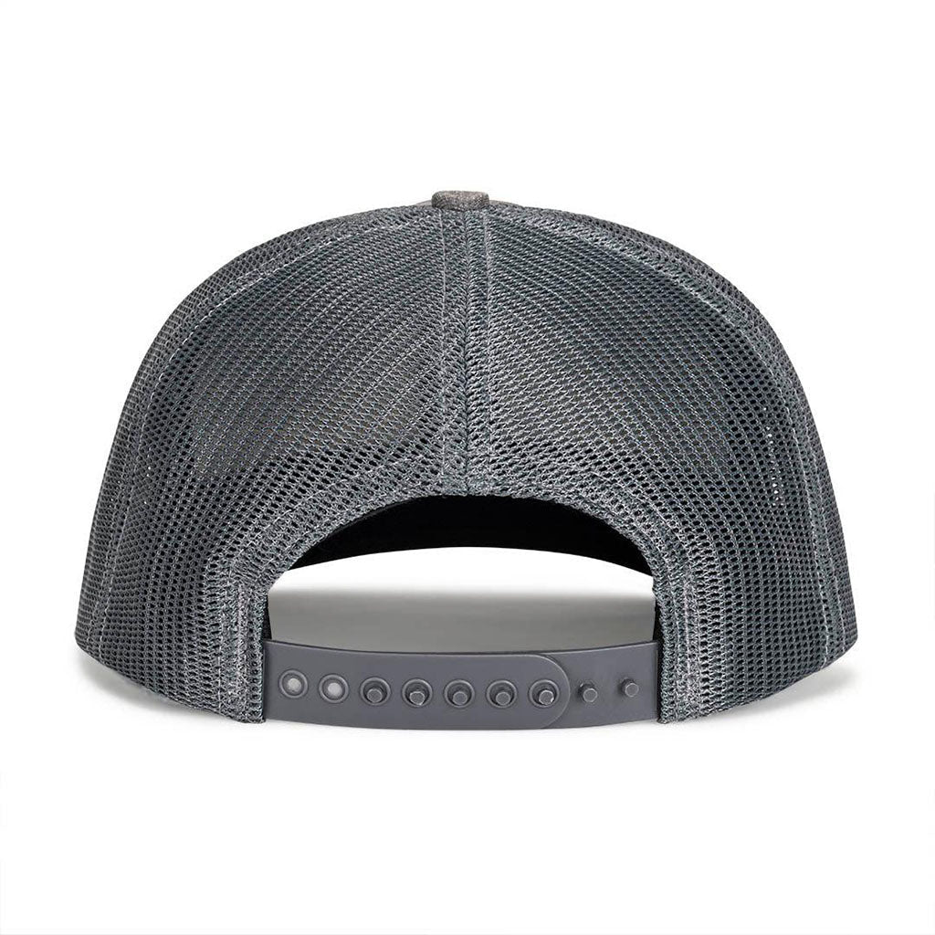 Trout Patch Mesh Hat