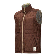 Men's Reversible Hi-Loft Merino Wool Vest