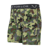 Men's SolAir Chilly Fresh Boxer Briefs