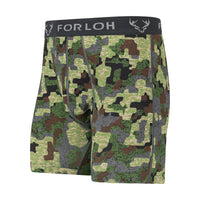 Men's SolAir Chilly Fresh Boxer Briefs