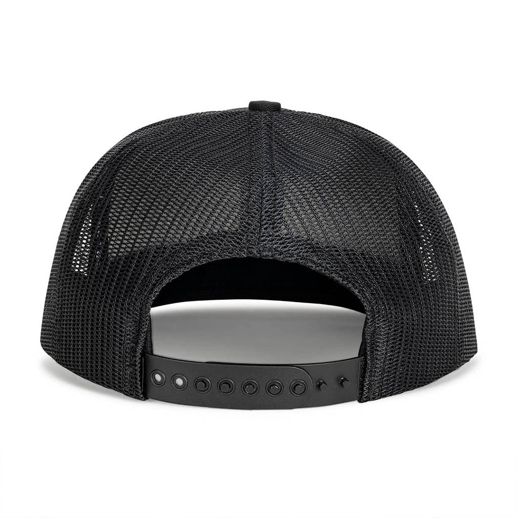 Trout Patch Mesh Hat