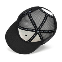 Trout Patch Mesh Hat