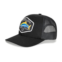 Trout Patch Mesh Hat