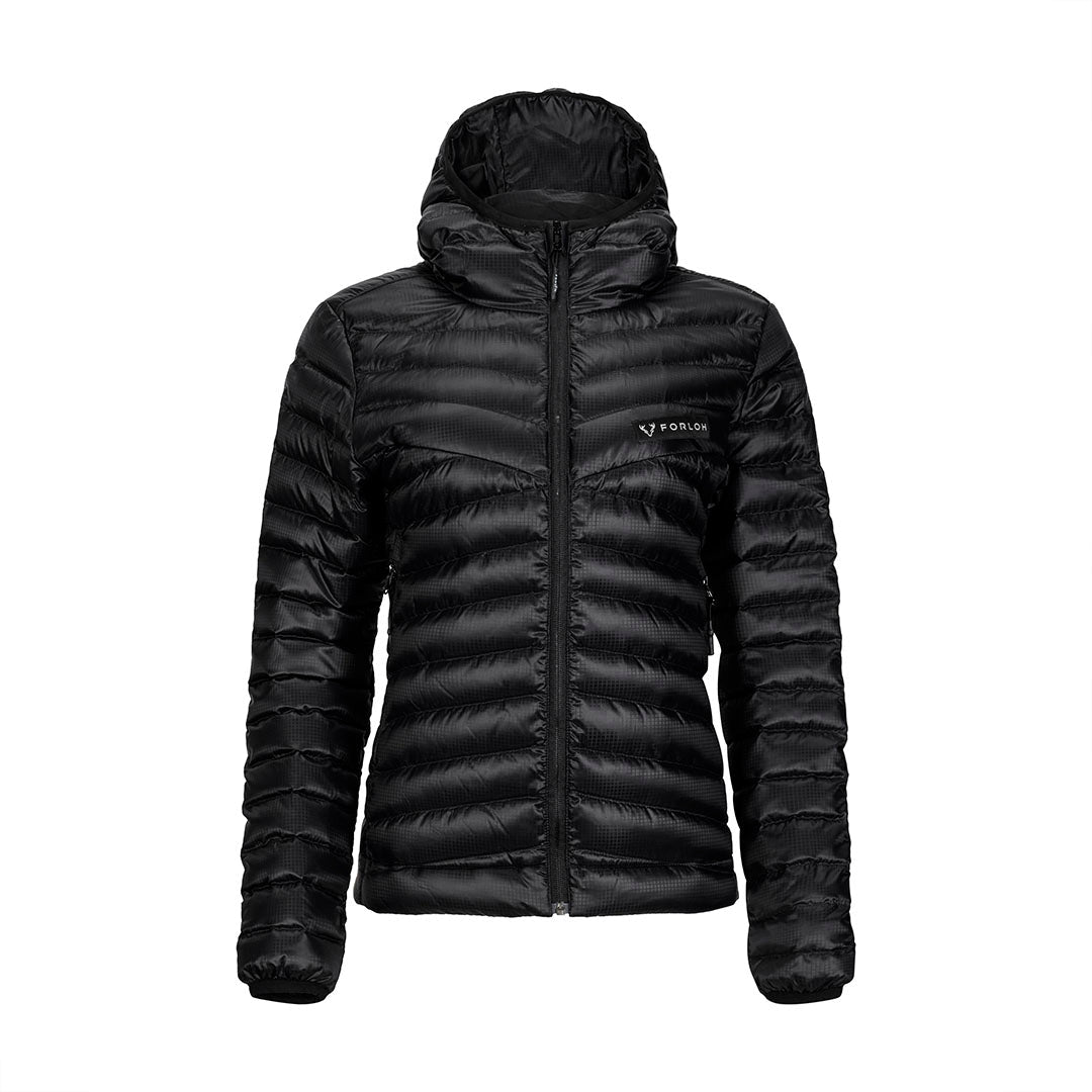 Women's ThermoNeutral Down Hooded Jacket