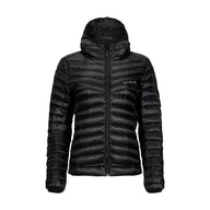Women's ThermoNeutral Down Hooded Jacket