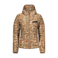 Women's ThermoNeutral Down Hooded Jacket