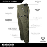 Men's AllClima 3L Rain Pants
