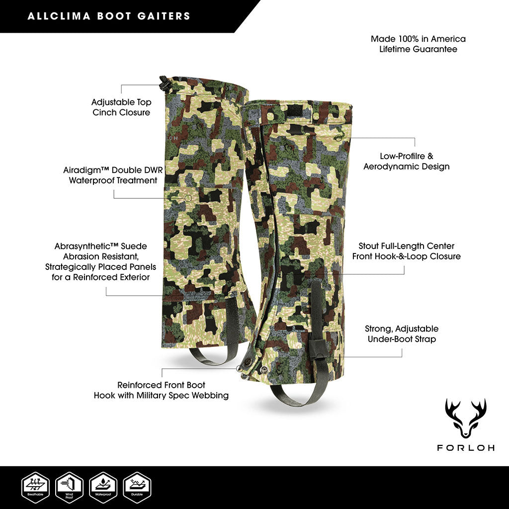 AllClima Boot Gaiters