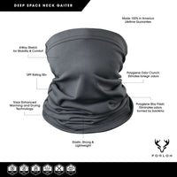 Deep Space Neck Gaiter