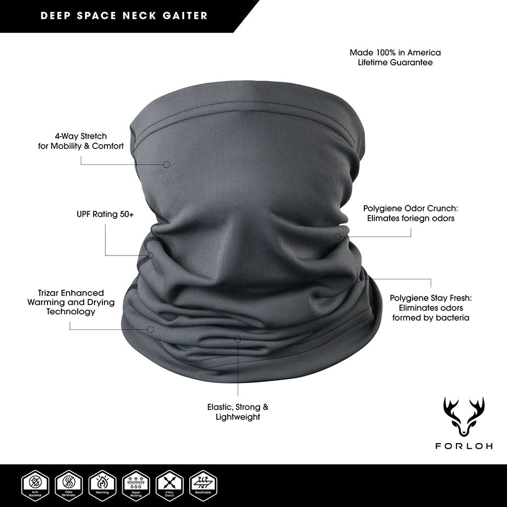 Deep Space Neck Gaiter