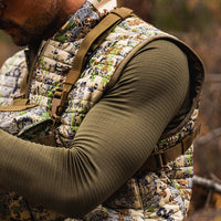 Men's Merino Hi-Loft Insulator Vest