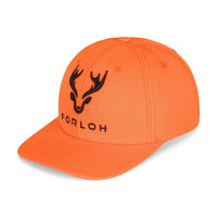 Blaze Orange Twill Hat