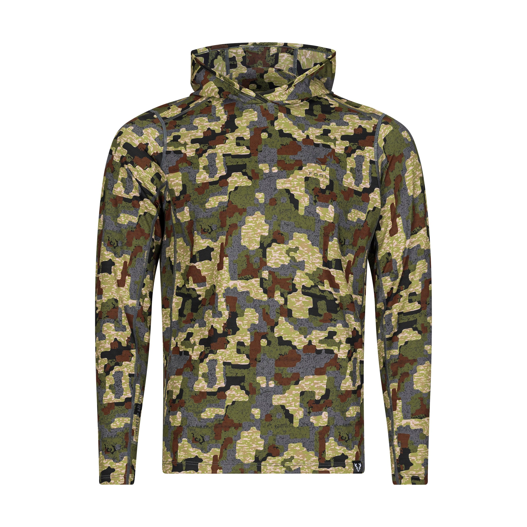Insect Shield® SolAir Hooded LS Shirt