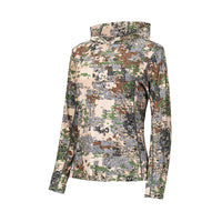Women's SolAir Hooded LS Shirt