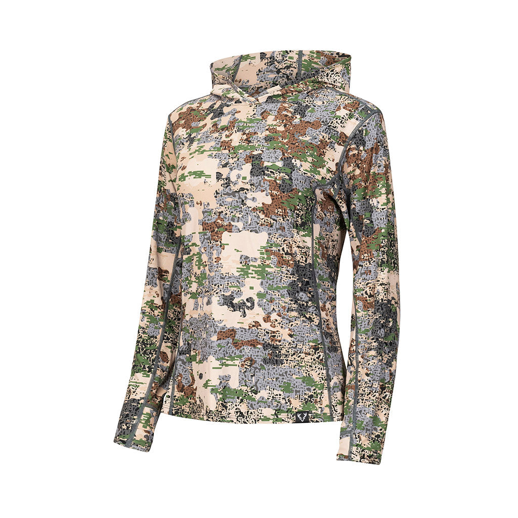 Women's SolAir Hooded LS Shirt