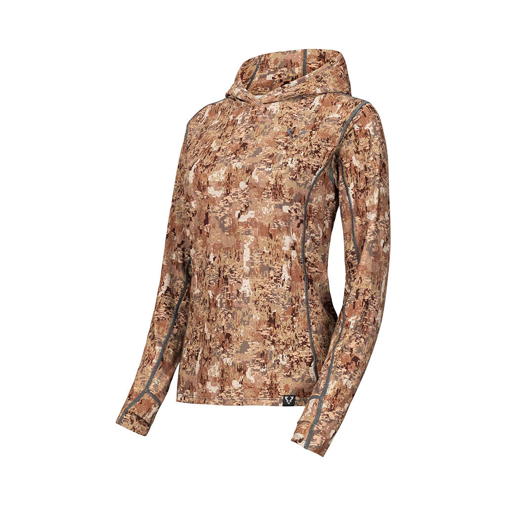 Women's Insect Shield® SolAir Hooded LS